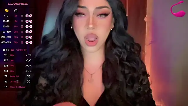 madam_agnes1 Adlı Modelin Canlı XXX Sohbeti