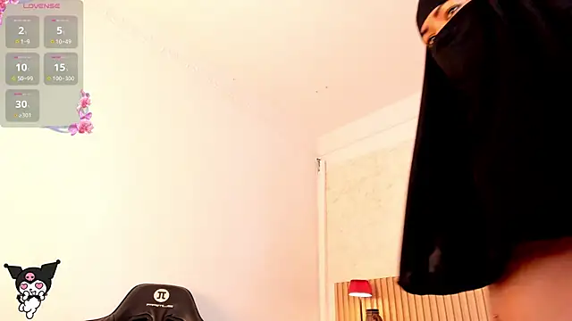 Layla_arabelle 라이브 XXX 채팅
