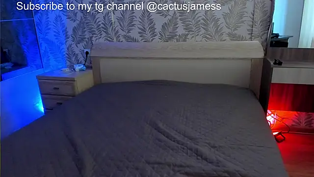Chat XXX en directo de Cactus__James