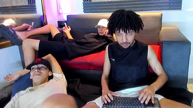 Angelo_Blessed 라이브 XXX 채팅