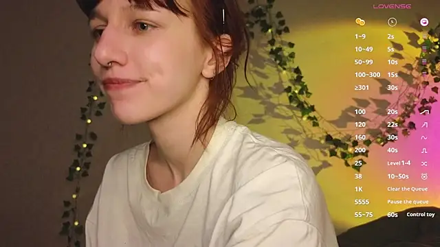 Leelabubu Live XXX-chat