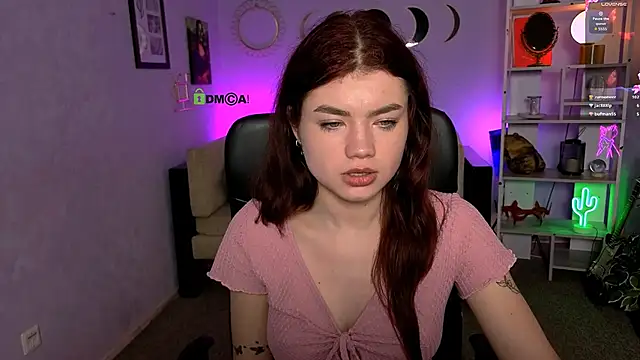 XXX chat uživo modela isabel_wave