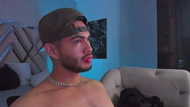 Živý XXX chat Vincentblack