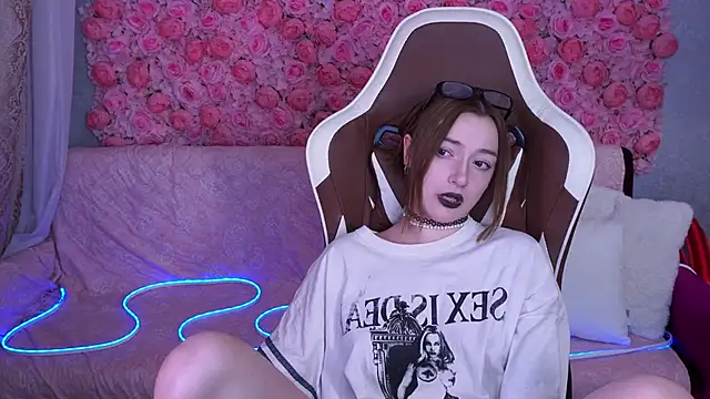 Chat XXX ao vivo de LizzaMoonn