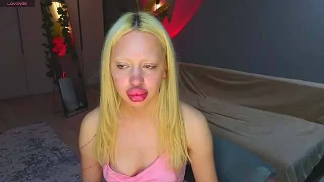 Chat XXX ao vivo de Luna_Beverly