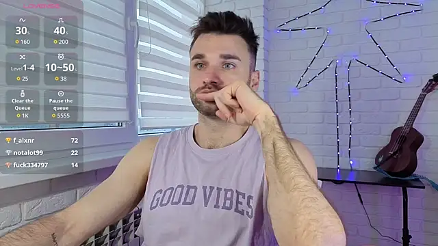 DaddySlava – Naživo XXX chat