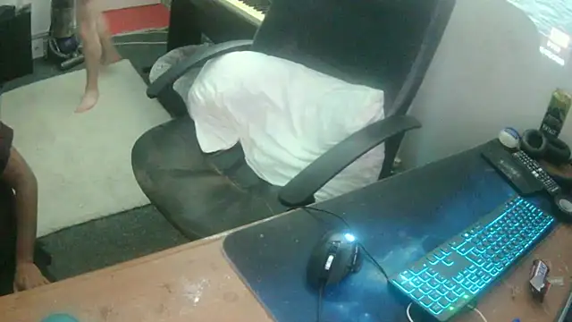 Show de webcam de Davidski1234