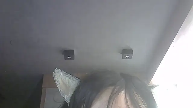 Show de SkinnyKitten na webcam