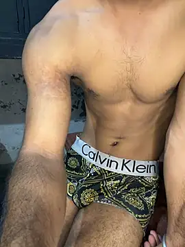 Fitboy07 网络视讯表演