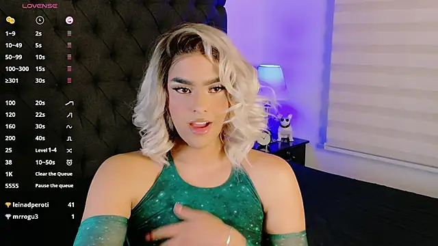 Scarlethvhonparker – Live XXX-chat