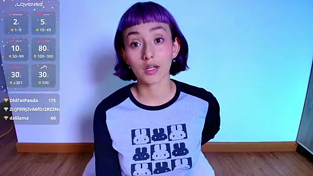 Czat XXX na żywo – tati_cardenas