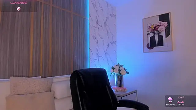 IsabellaAllenのライブXXXチャット