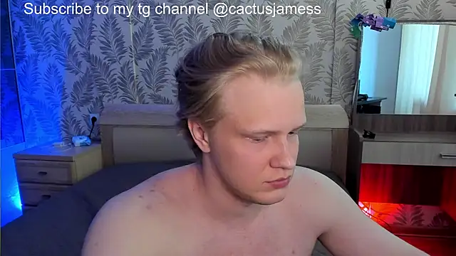 Cactus__JamesのライブXXXチャット
