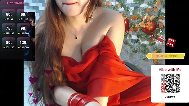 Chat XXX en directo de The_Queen_Arinaah