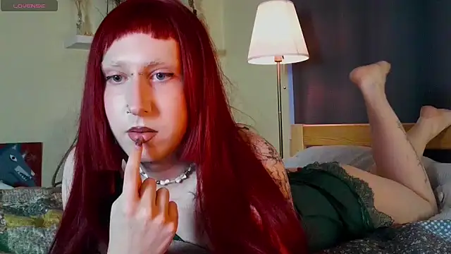 Czat XXX na żywo – lia_grl
