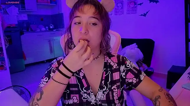 Celeste_Bauman Chat XXX in diretta