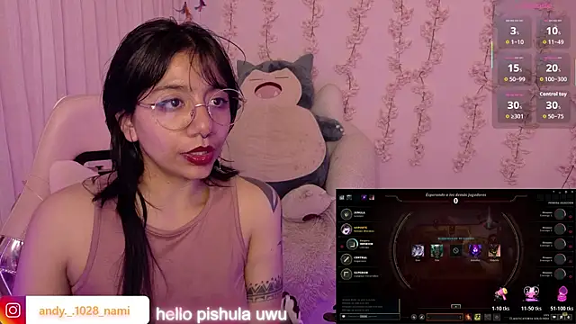 Nami_usagi's Live XXX Chat