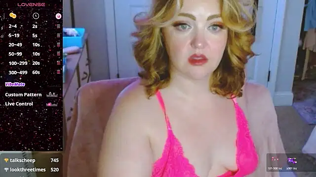 Chat XXX Live Cateycakes