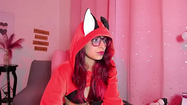 RedMeloddy Live XXX-chat