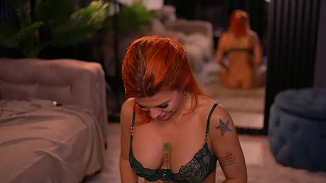 CamillaStarrX 라이브 XXX 채팅