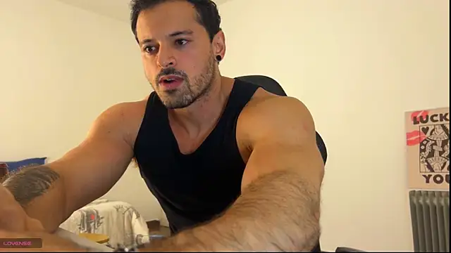 Show de webcam de Lucasfit24