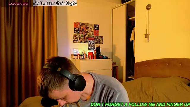 Brellisimo Live XXX-chat