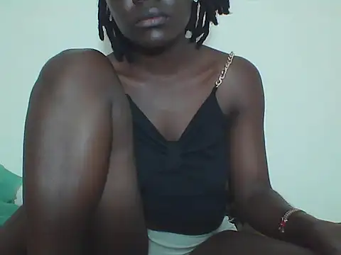 Ebony_Sweetcandy Obrolan Langsung XXX