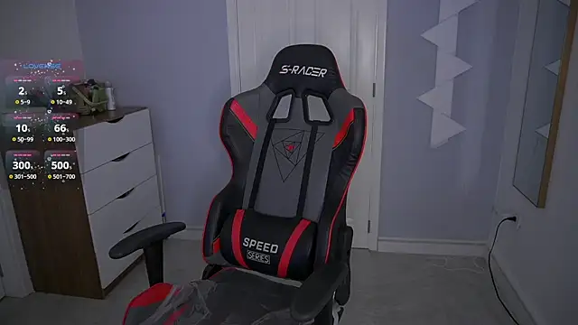 Chat XXX en directo de DanikaDillan