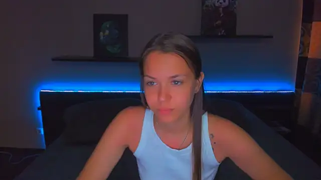 دردشة AlexaBarkley الجنسية المباشرة