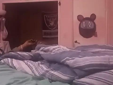 Blkstylionのウェブカメラショー