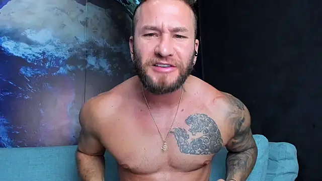 Chat XXX en directo de delessandro_world