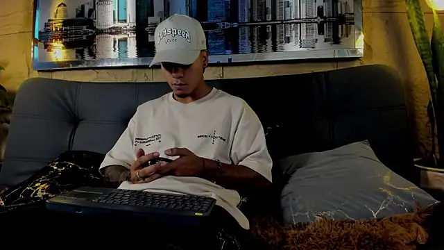 Jeremy_wallker 라이브 XXX 채팅