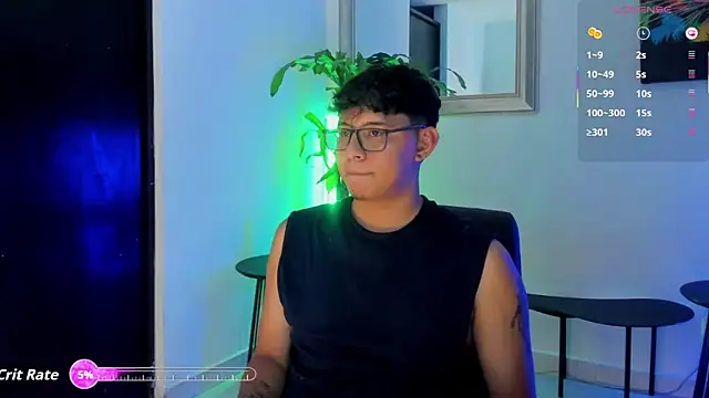 ChrisRuiz 라이브 XXX 채팅