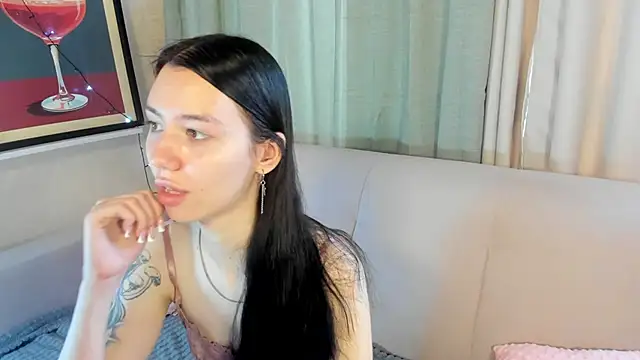 צ'אט XXX בשידור חי של Amelia_skyy