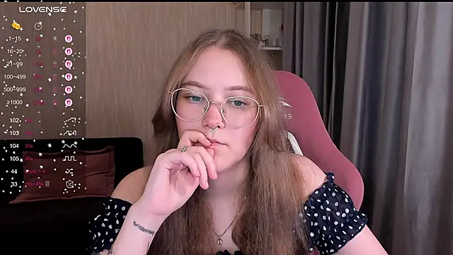 Chat XXX en directo de bunny_bubble
