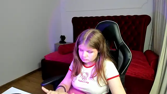 Chat XXX en directo de ChloeHalses