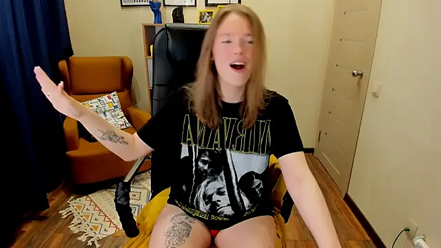 Chat XXX en directo de _fiona_Love