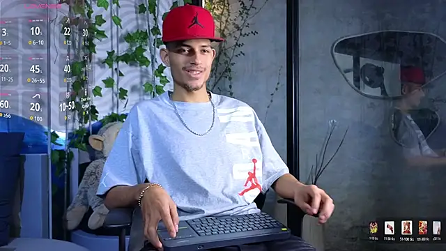 Chat XXX en directo de ItsZairen