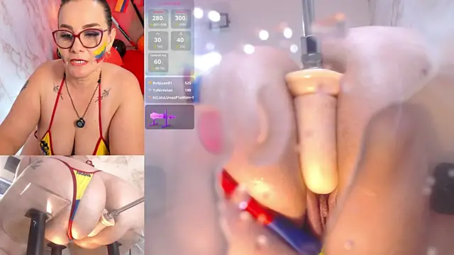 ErikaMontiel__ Live XXX-chat