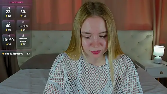 Živý XXX chat Linda__Bloom