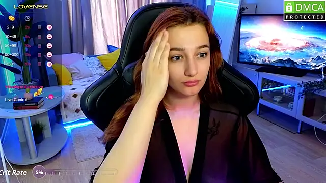 Živý XXX chat Sinty_Noria