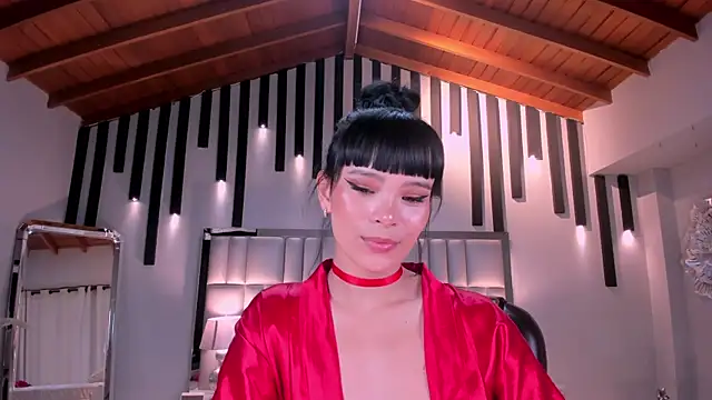 AgathaKondo_ 라이브 XXX 채팅
