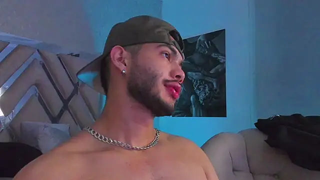 Chat XXX en directo de Vincentblack