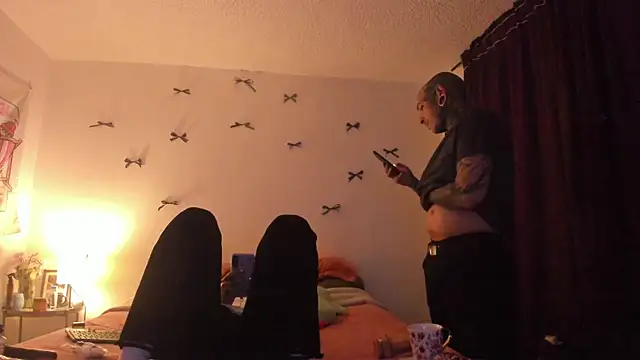 Alessamoth's Live XXX Chat