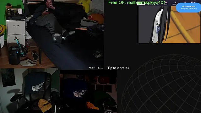Chat XXX Live BigDickPlaya101