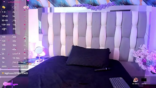 IsaDiiaz's Live XXX Chat