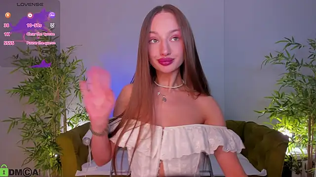 Živý XXX chat miiss__lulu