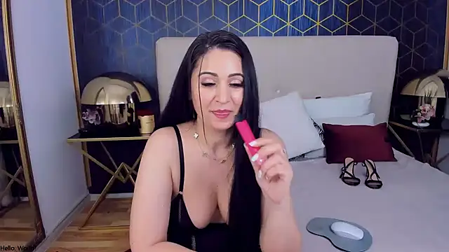 ValeryBlakes: απευθείας συνομιλία ΧΧΧ