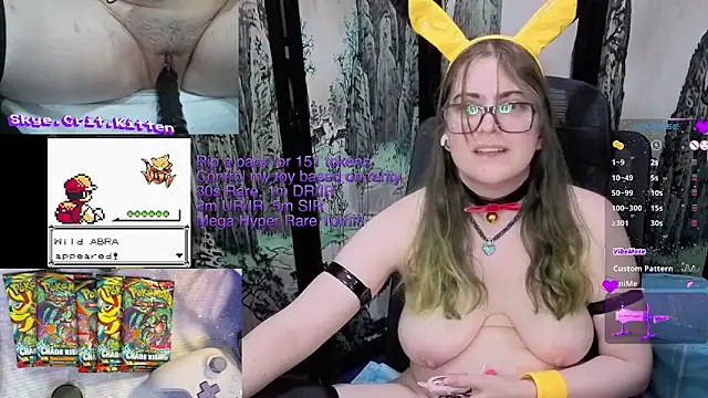 CritKitten: απευθείας συνομιλία ΧΧΧ