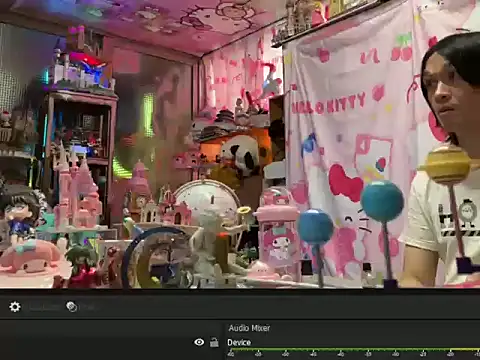 JesuAdam 网络视讯表演